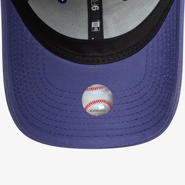 New Era MLB League Essentials LA Dodgers Çocuk Lacivert Şapka