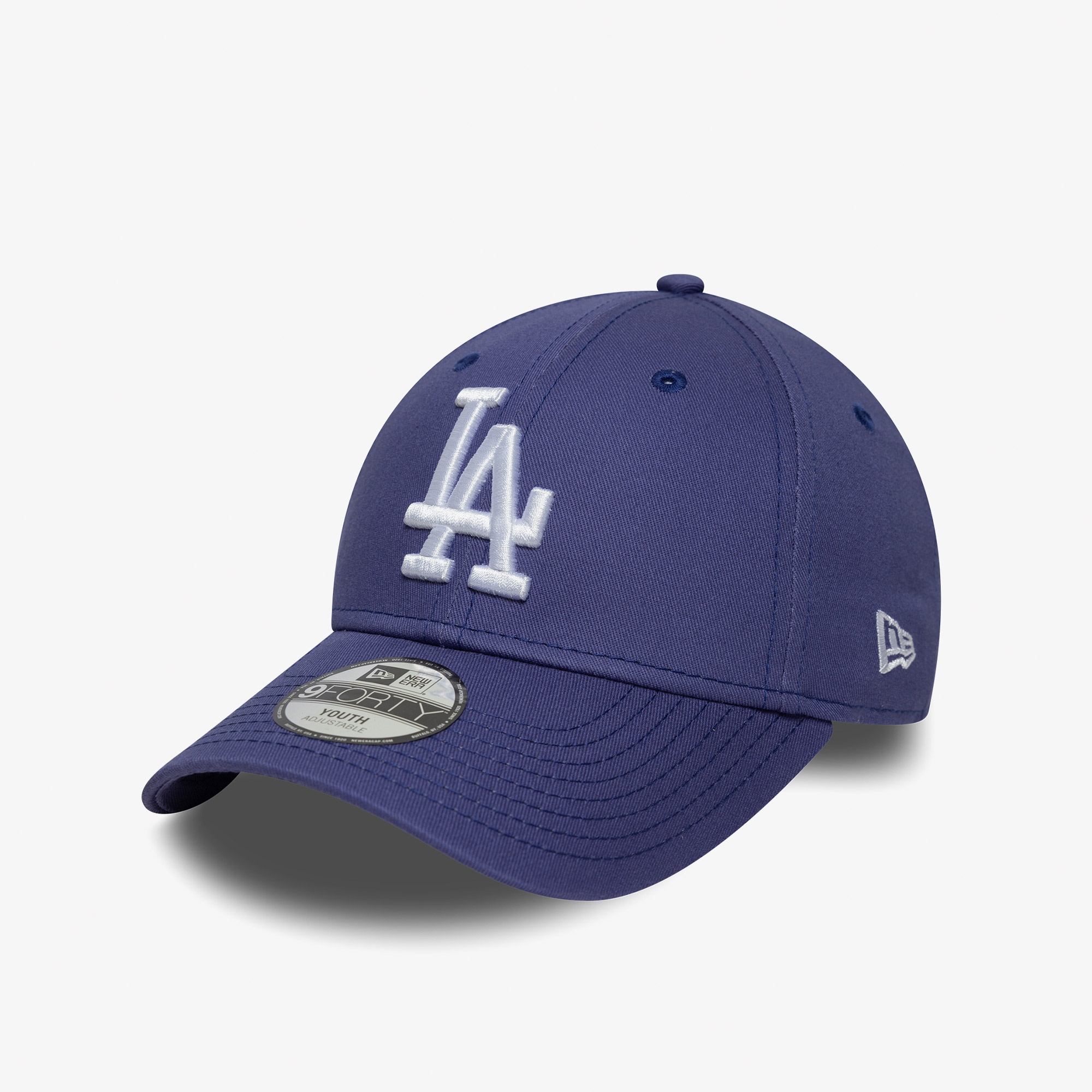 New Era MLB League Essentials LA Dodgers Çocuk Lacivert Şapka