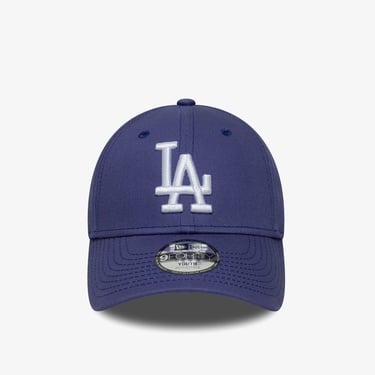  New Era MLB League Essentials LA Dodgers Çocuk Lacivert Şapka