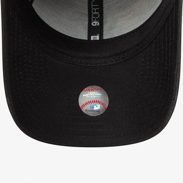  New Era MLB League Essentials New York Yankees Çocuk Siyah Şapka