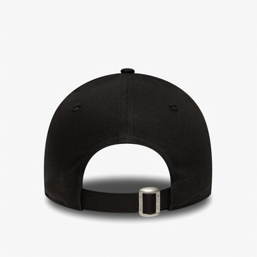  New Era MLB League Essentials New York Yankees Çocuk Siyah Şapka