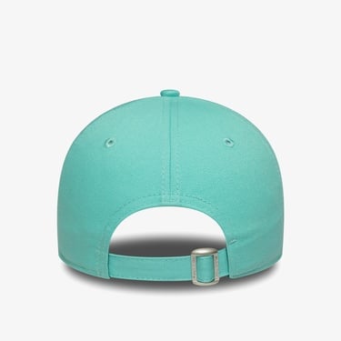  New Era MLB League Essentials LA Dodgers Kadın Yeşil Şapka