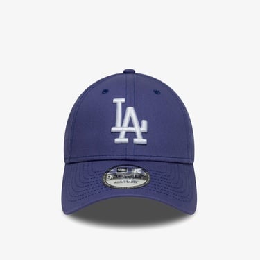  New Era Mlb Slide Patch LA Dodgers Unisex Mavi Şapka