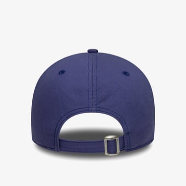  New Era Mlb Slide Patch LA Dodgers Unisex Mavi Şapka
