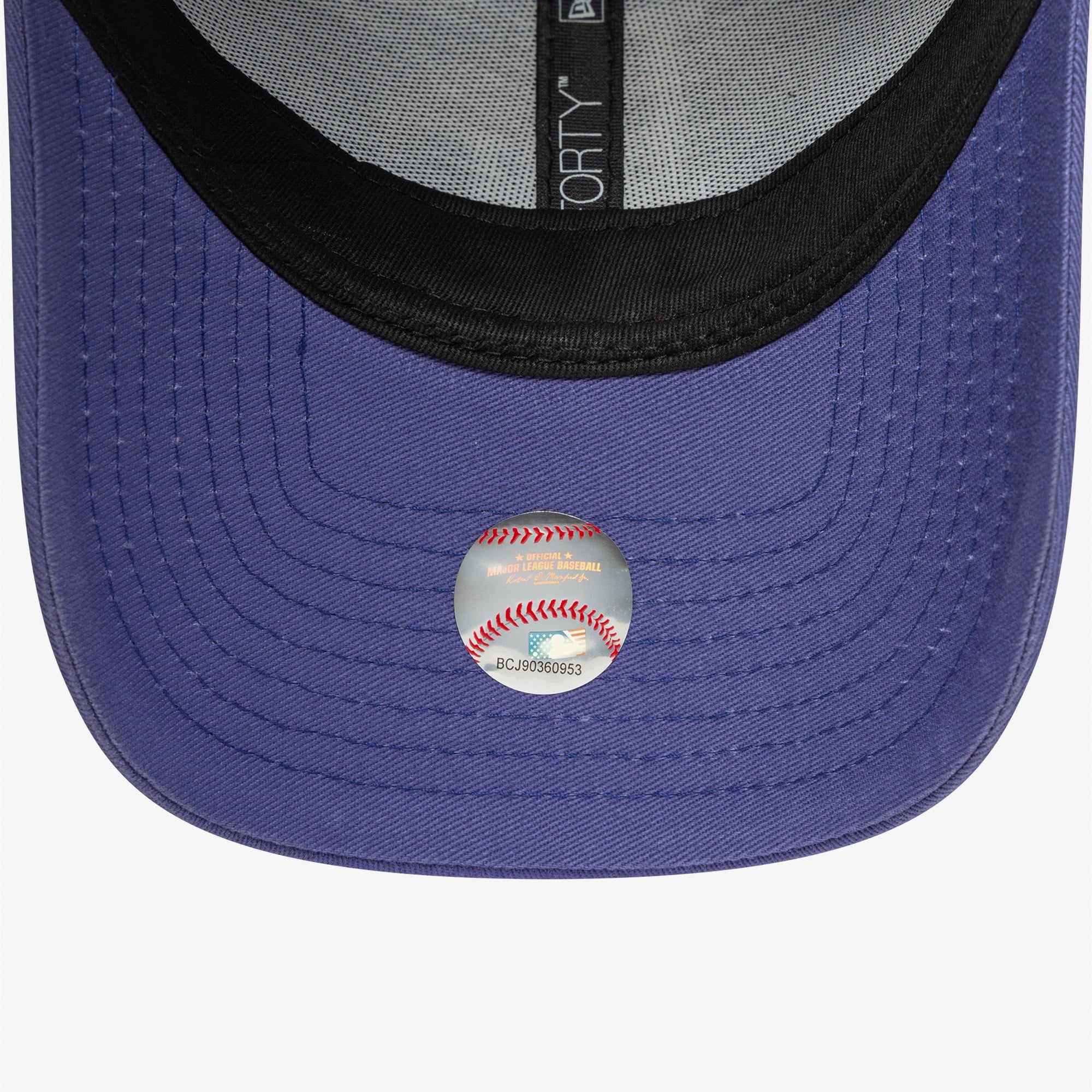 New Era Mlb Slide Patch LA Dodgers Unisex Mavi Şapka