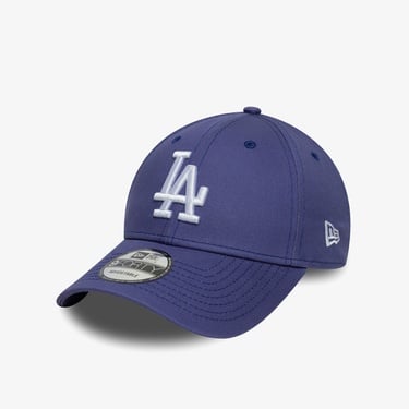  New Era Mlb Slide Patch LA Dodgers Unisex Mavi Şapka