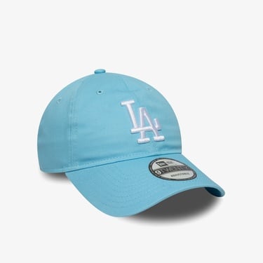  New Era MLB League Essentials LA Dodgers Unisex Mavi Şapka
