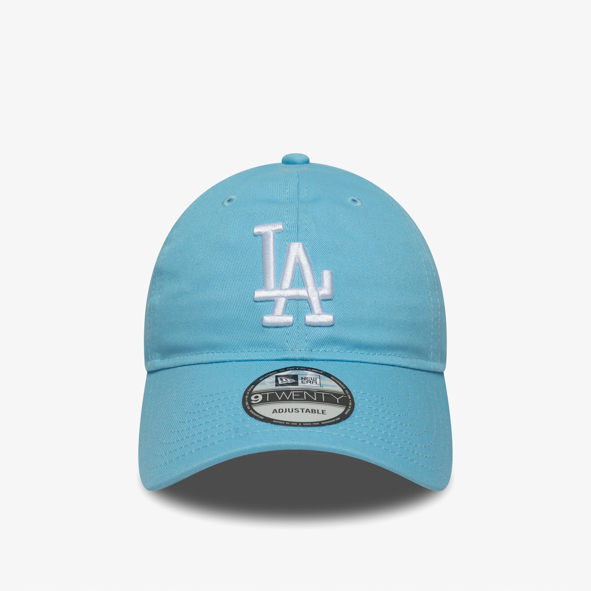 New Era MLB League Essentials LA Dodgers Unisex Mavi Şapka