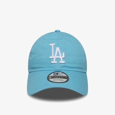  New Era MLB League Essentials LA Dodgers Unisex Mavi Şapka