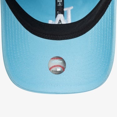  New Era MLB League Essentials LA Dodgers Unisex Mavi Şapka