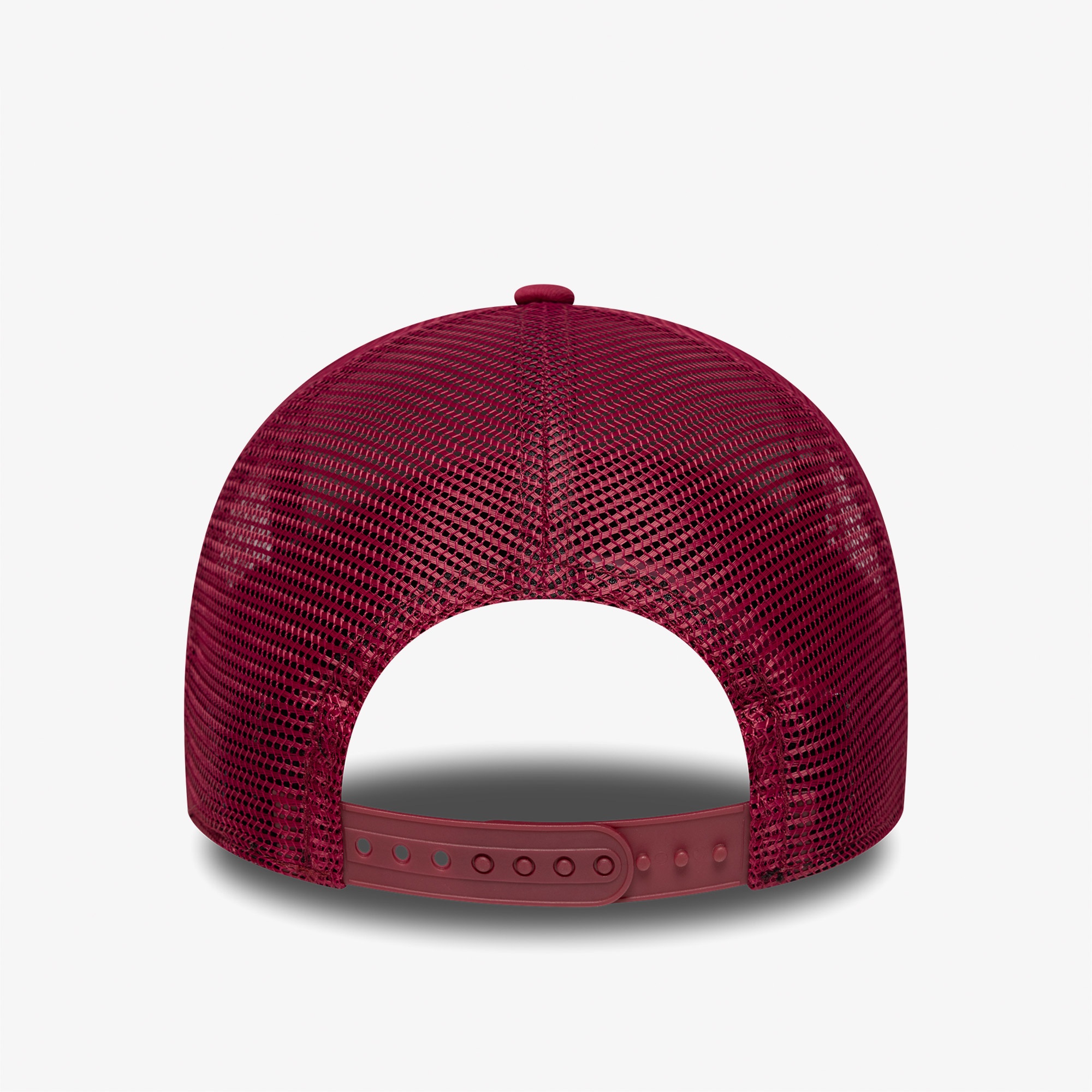 New Era MLB League Essentials LA Dodgers Kadın Kırmızı Şapka