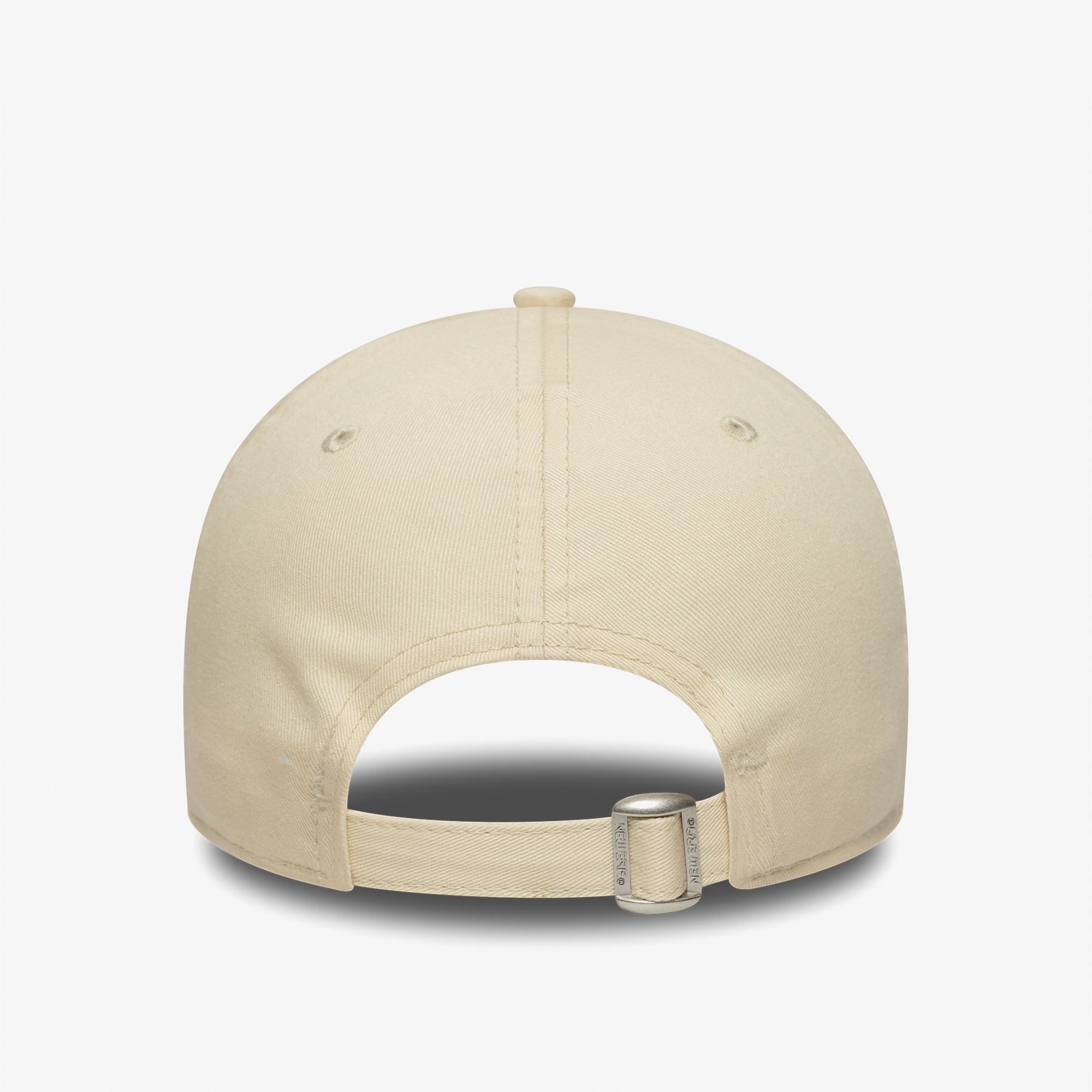 New Era Mlb Slide Patch LA Dodgers Unisex Krem Şapka