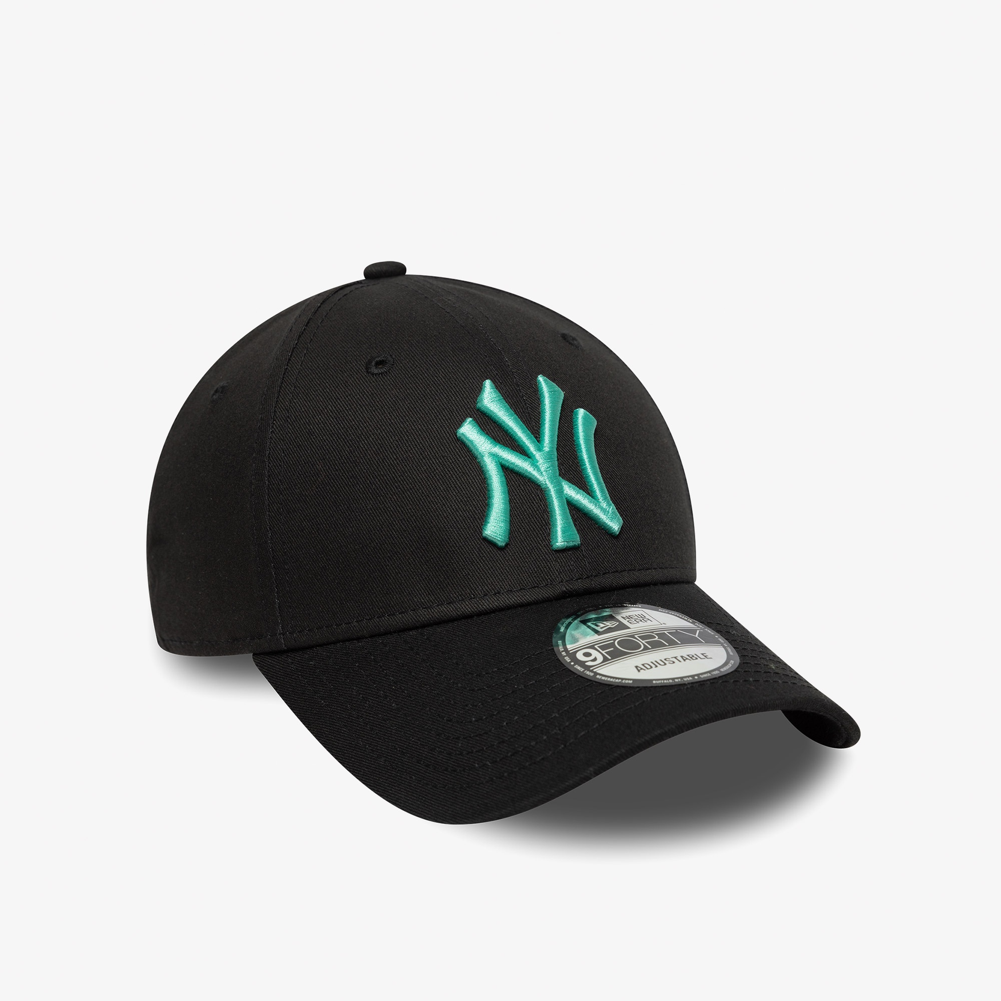 New Era MLB New York Yankees Unisex Siyah Şapka