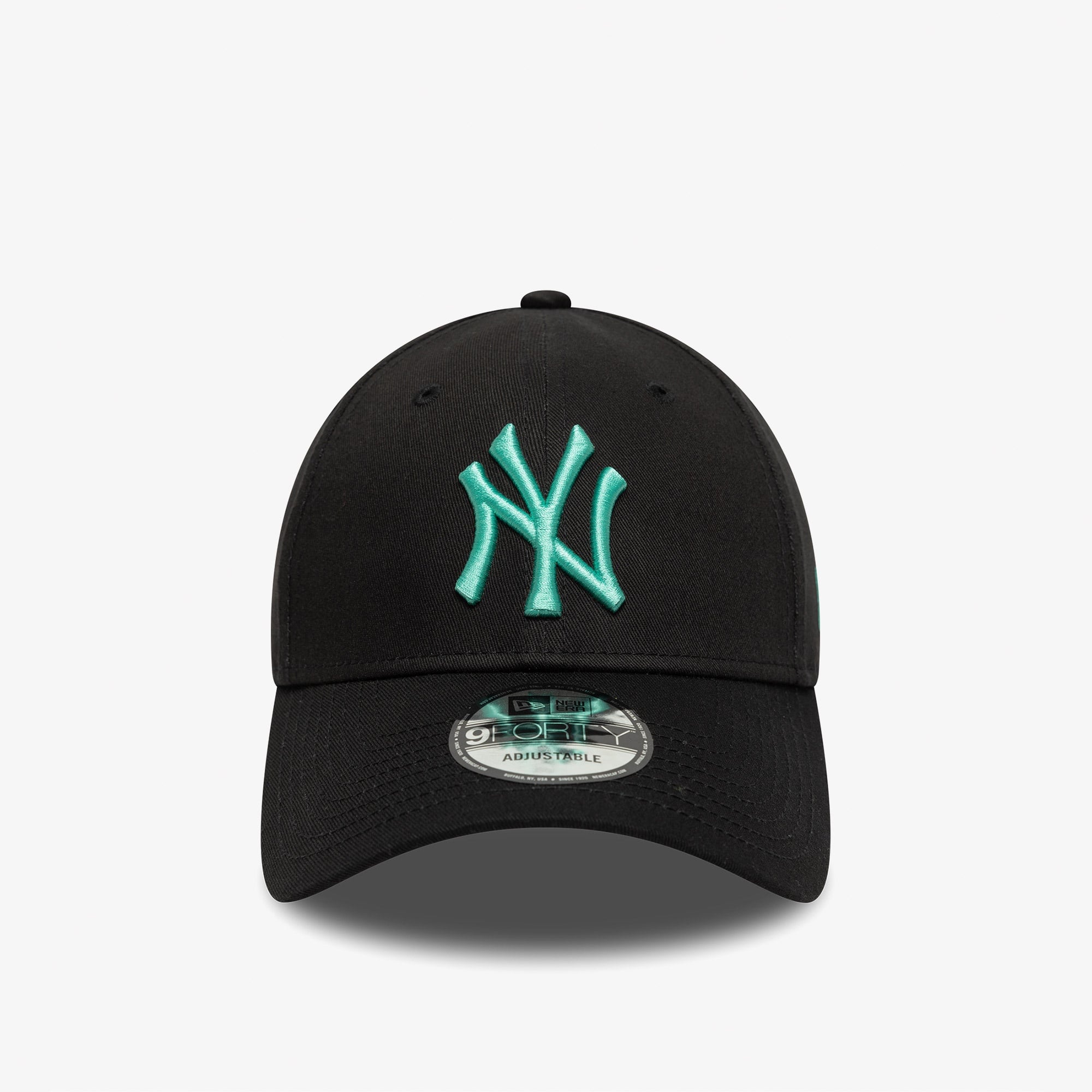 New Era MLB New York Yankees Unisex Siyah Şapka