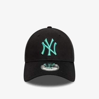  New Era MLB New York Yankees Unisex Siyah Şapka