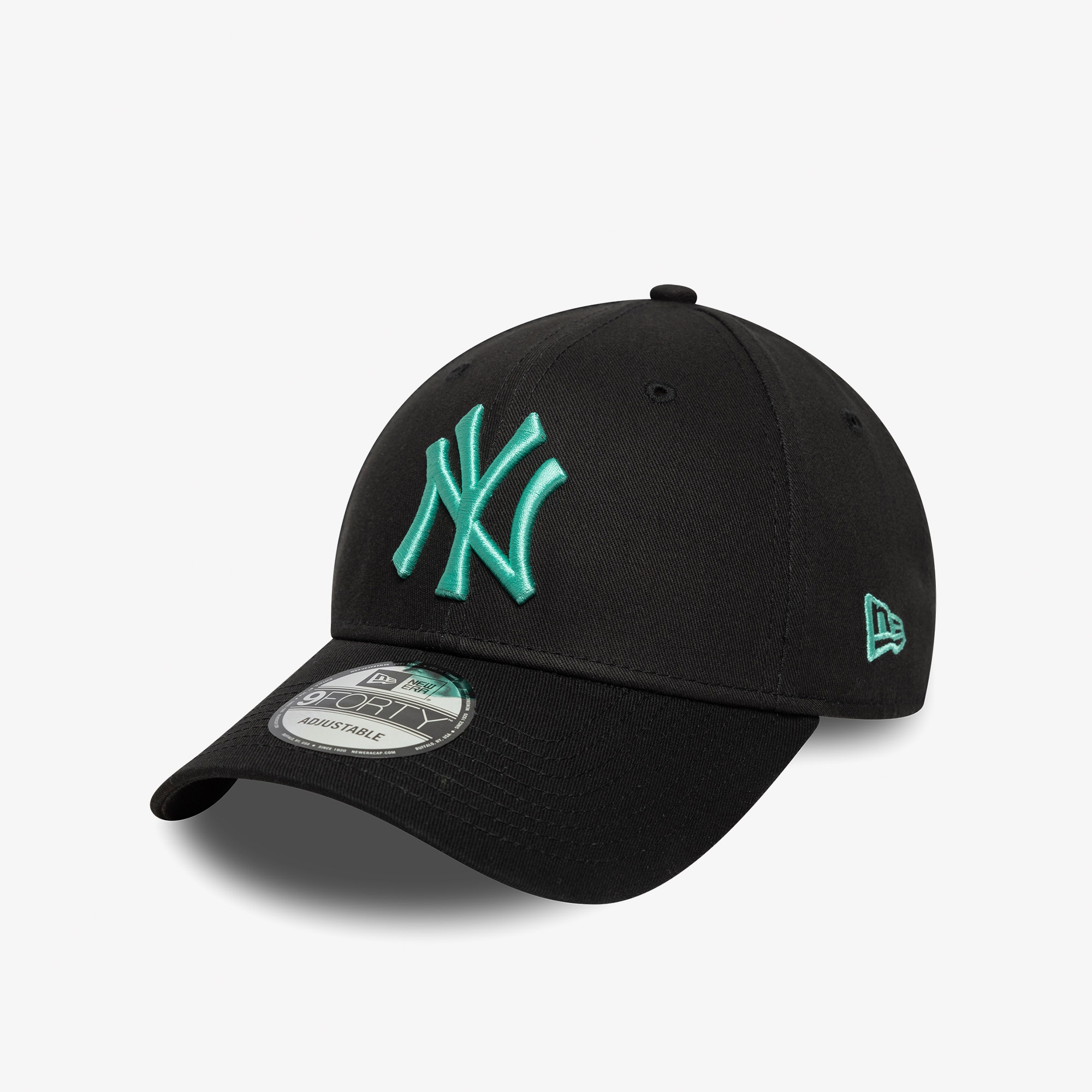 New Era MLB New York Yankees Unisex Siyah Şapka
