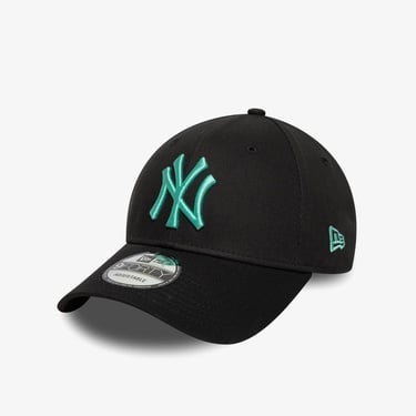  New Era MLB New York Yankees Unisex Siyah Şapka
