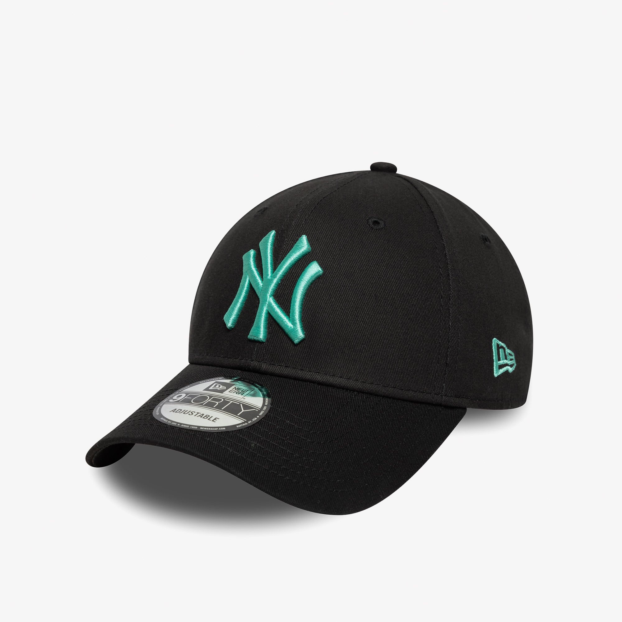  New Era MLB New York Yankees Unisex Siyah Şapka