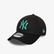 New Era MLB New York Yankees Unisex Siyah Şapka