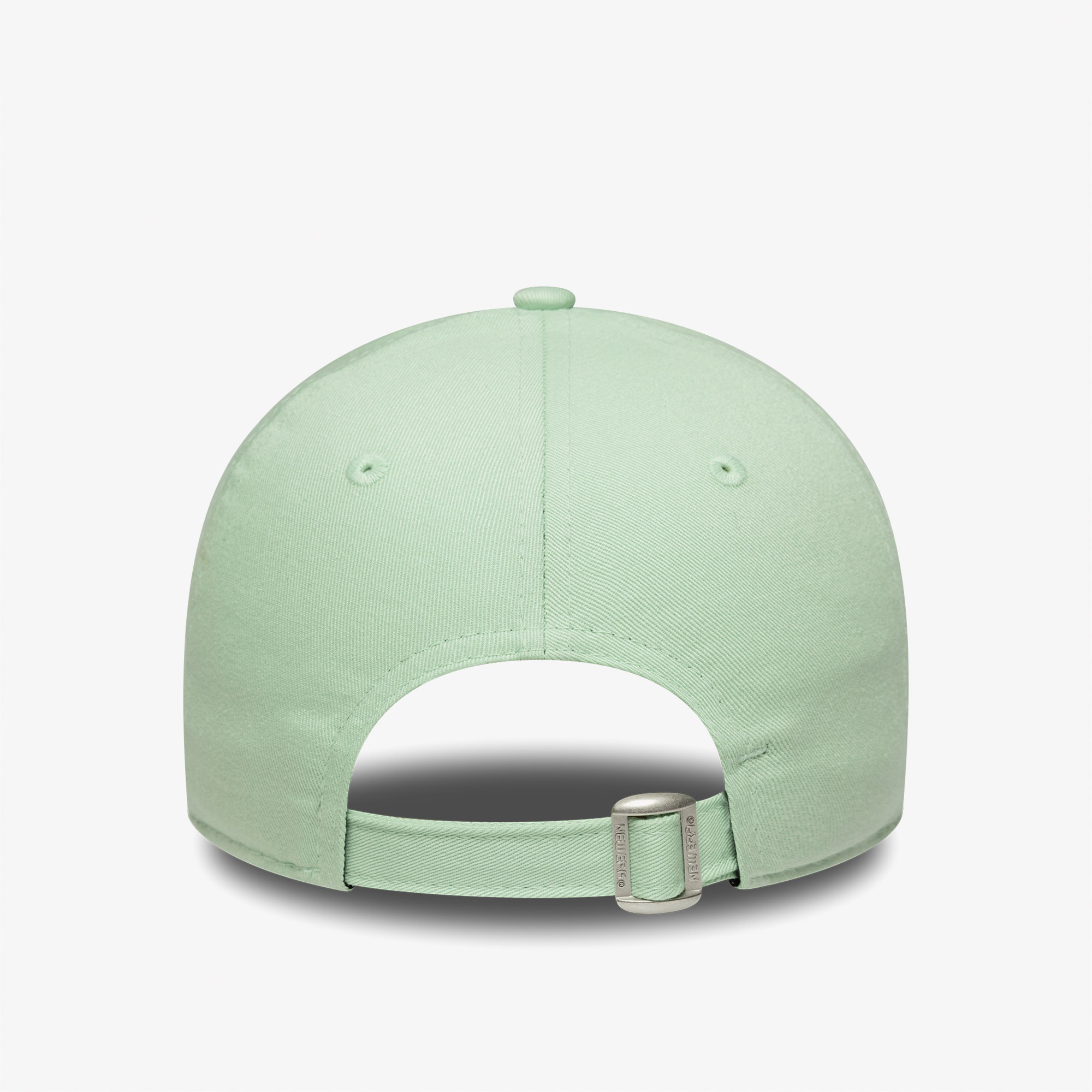 New Era Metallic 9Forty New York Yankees Kadın Yeşil Şapka