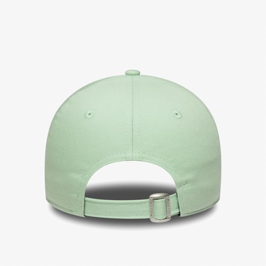  New Era Metallic 9Forty New York Yankees Kadın Yeşil Şapka