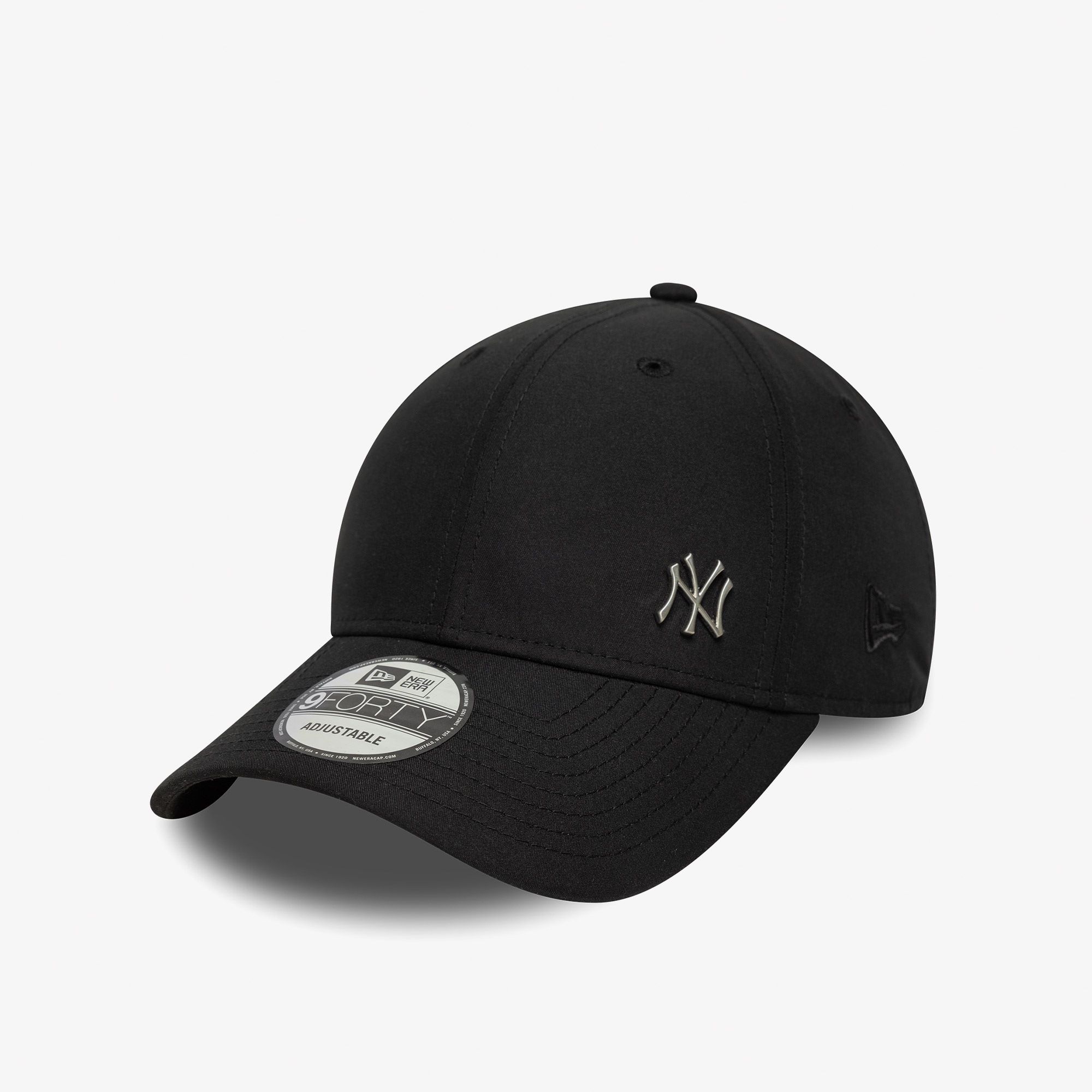 New Era Tonal Flawless New York Yankees Unisex Siyah Şapka