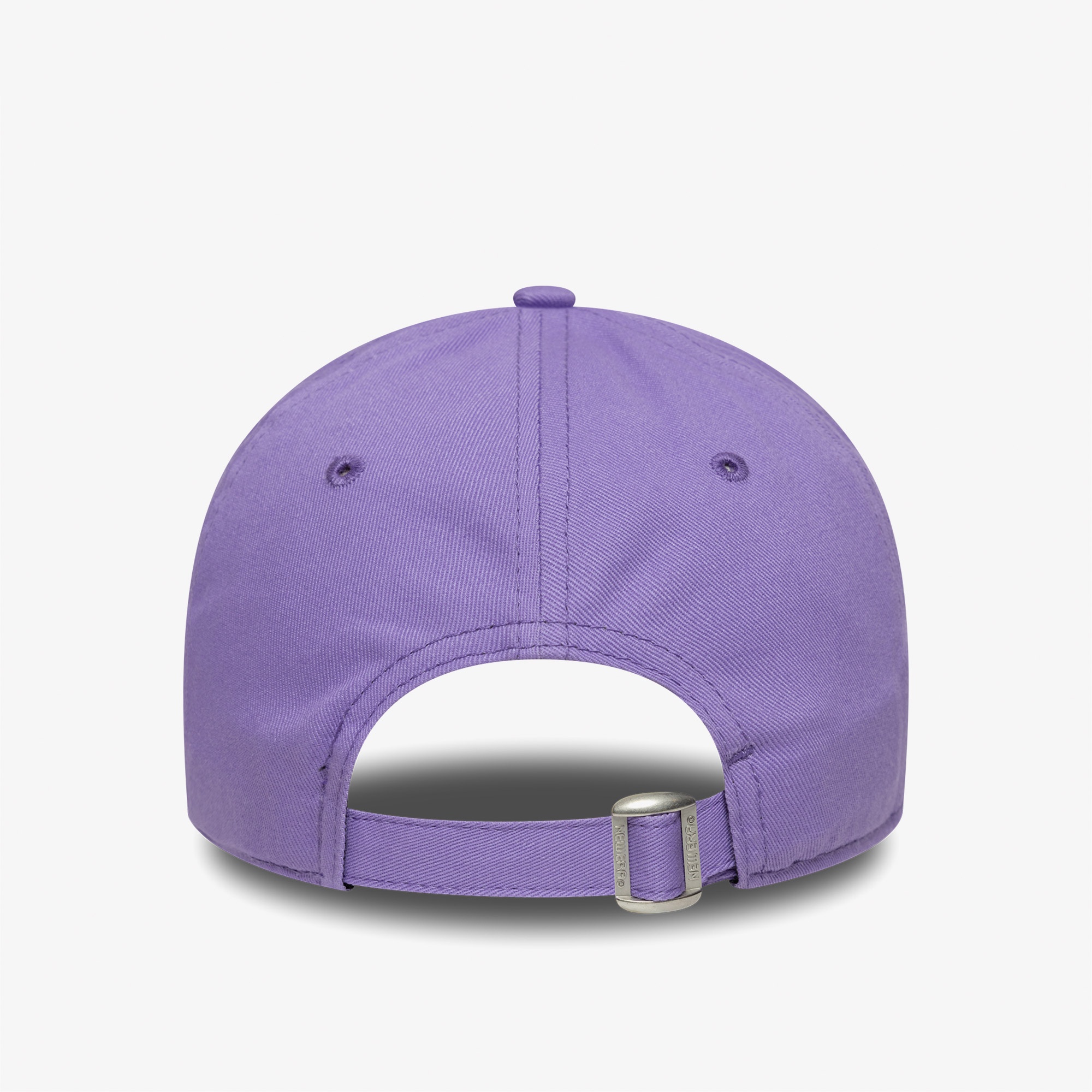 New Era MLB League Essentials New York Yankees  9Twenty Kadın Mor Şapka