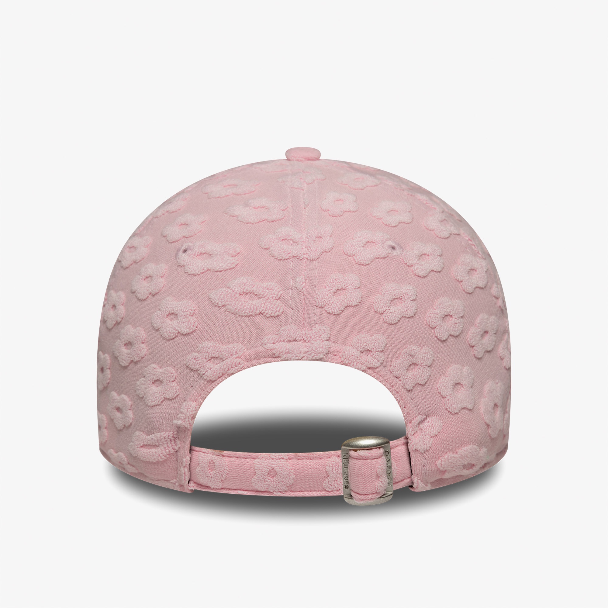New Era Floral Towelling 9Forty Losdod Pmg Unisex Pembe Şapka