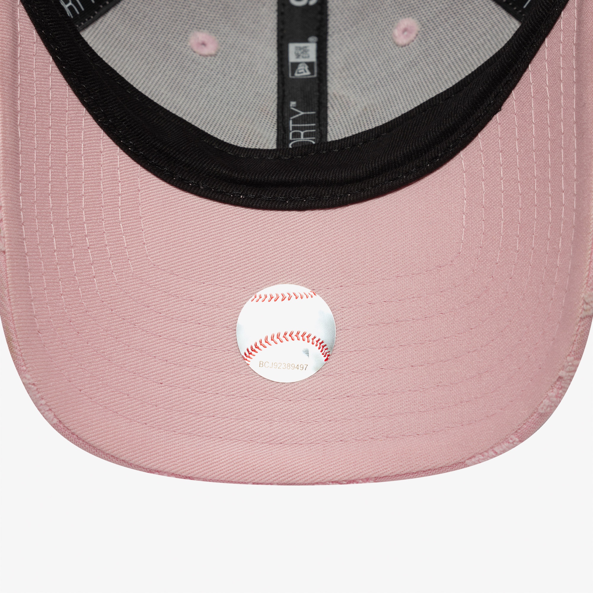 New Era Floral Towelling 9Forty Losdod Pmg Unisex Pembe Şapka