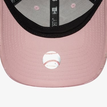  New Era Floral Towelling 9Forty Losdod Pmg Unisex Pembe Şapka