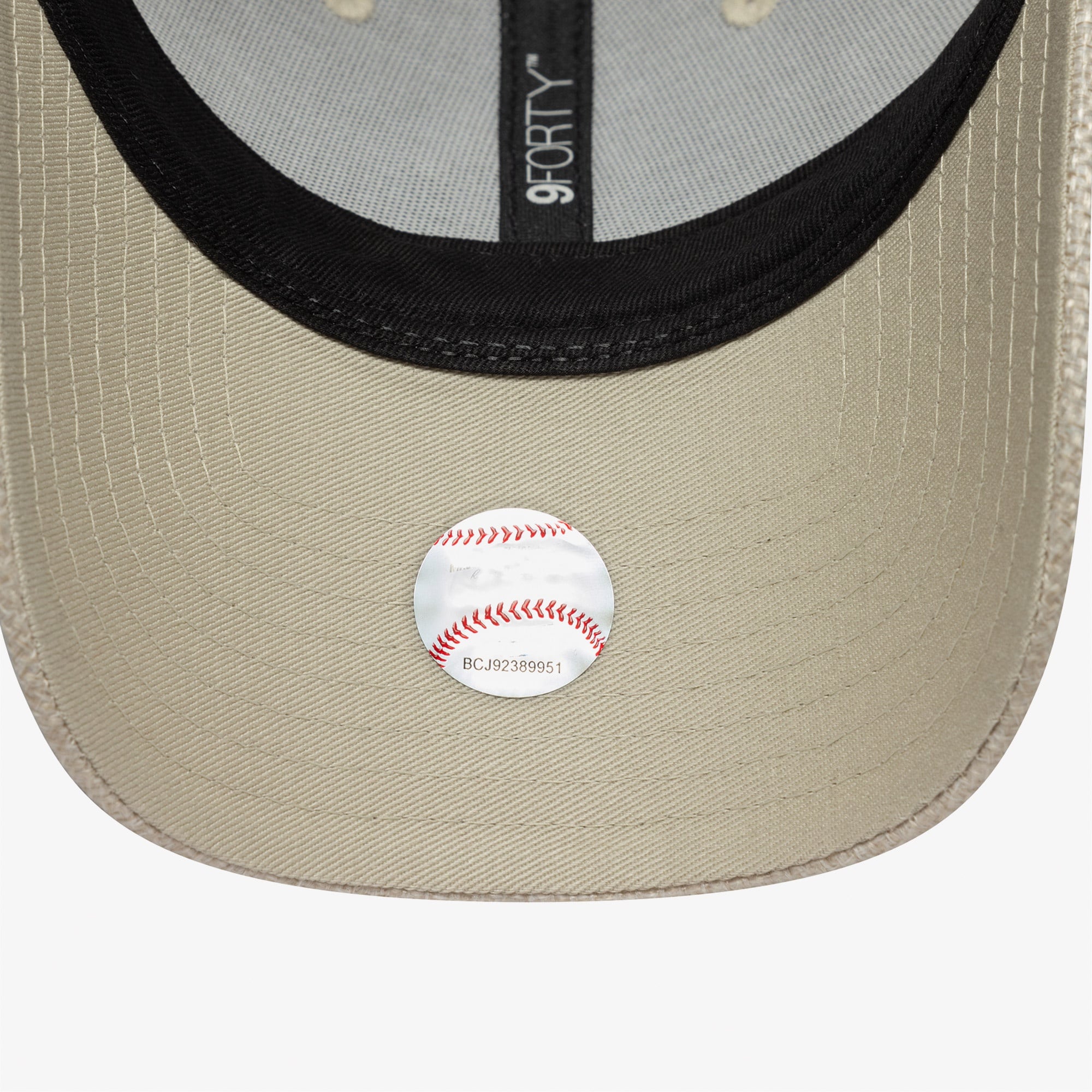 New Era 9Forty LTCLTC Kadın Bej Şapka