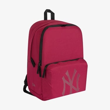 New Era Multi Stadium Unisex Bordo Sırt Çantası