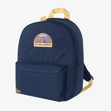  New Era Explorer Unisex Lacivert Sırt Çantası