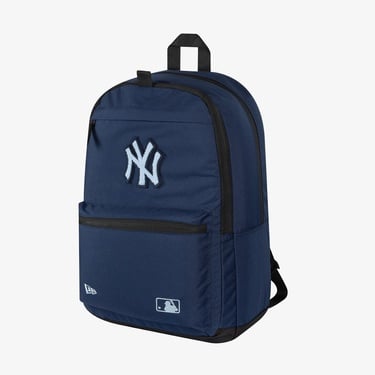  New Era Applique Delaware Unisex Lacivert Sırt Çantası