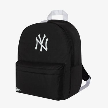  New Era Neyyan Unisex Mini Siyah Sırt Çantası