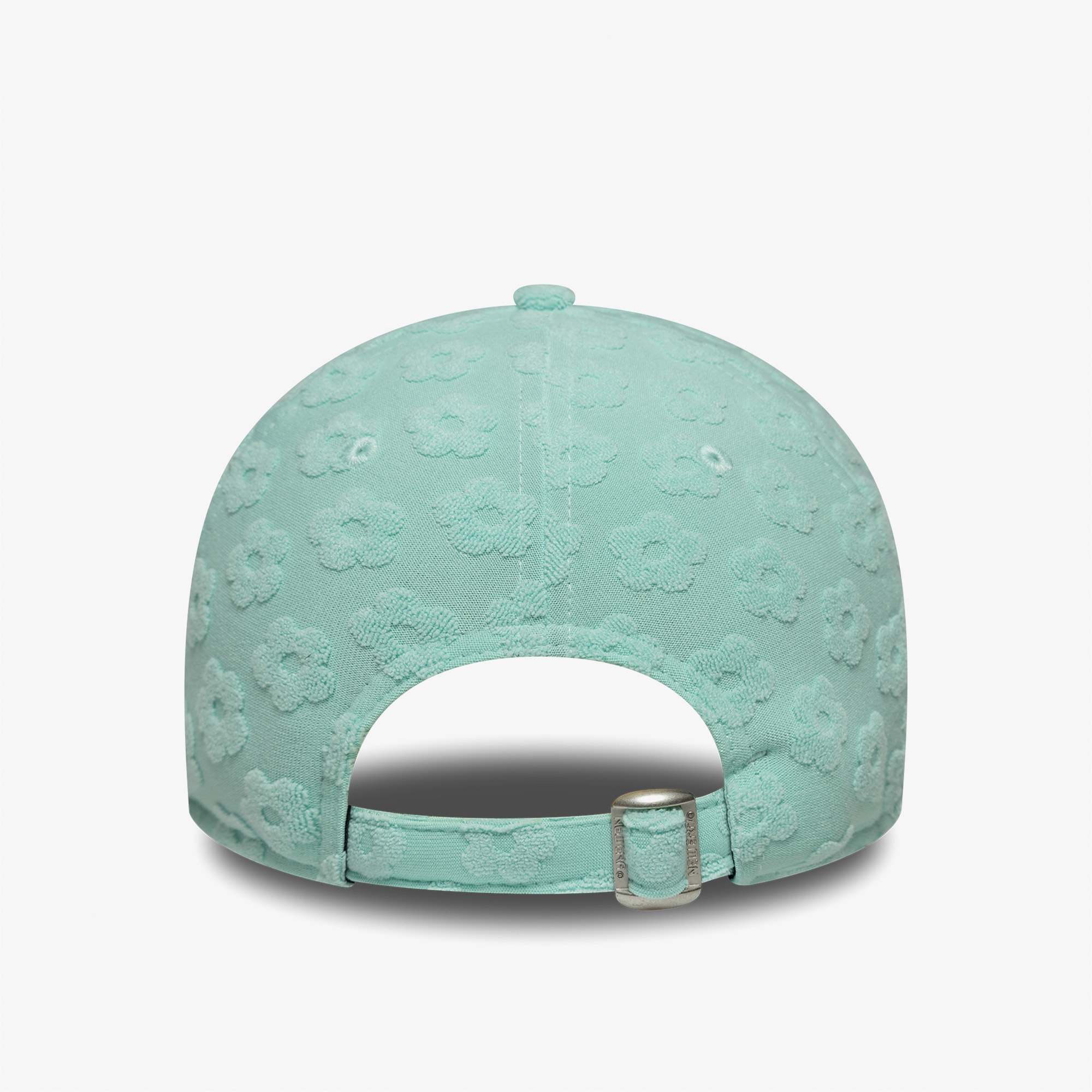 New Era Floral Towelling 9Forty Losdod Pmg Unisex Yeşil Şapka