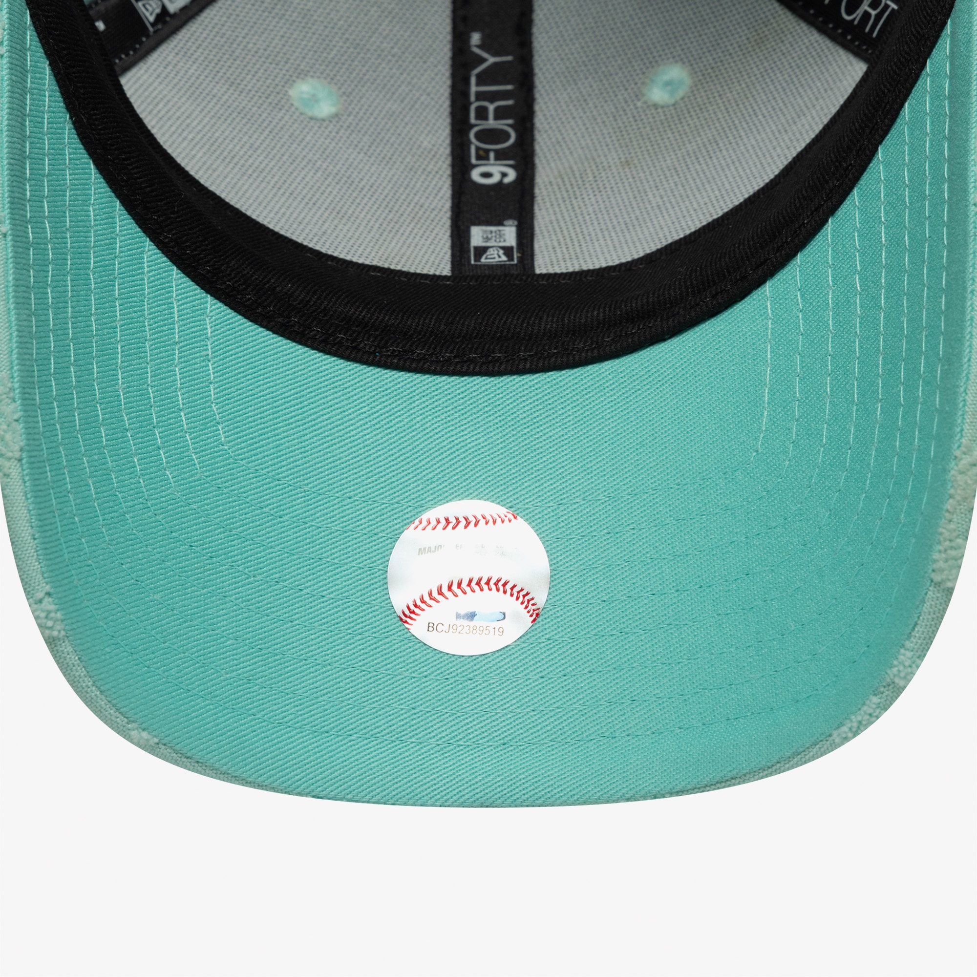 New Era Floral Towelling 9Forty Losdod Pmg Unisex Yeşil Şapka