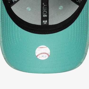  New Era Floral Towelling 9Forty Losdod Pmg Unisex Yeşil Şapka