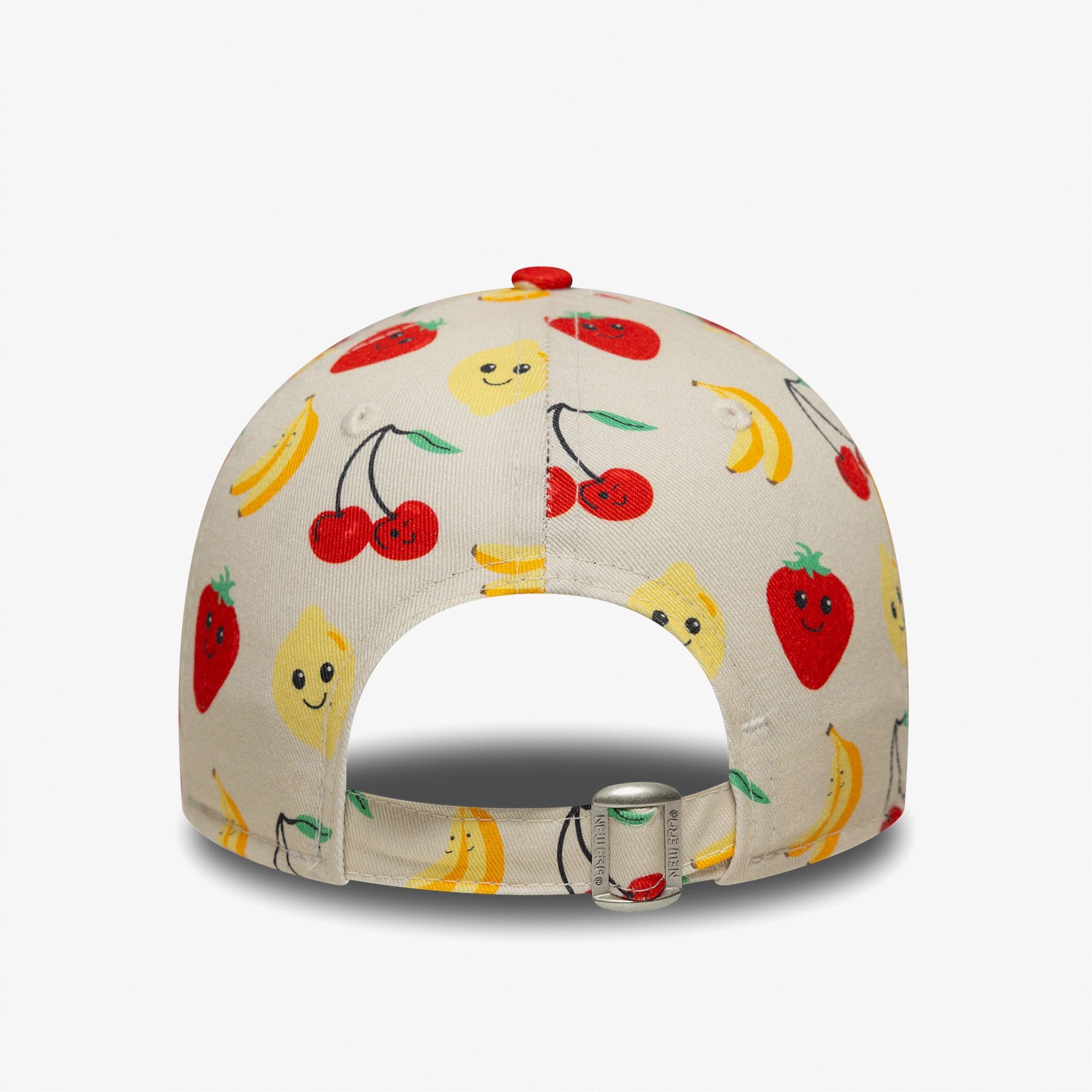New Era 9Forty Fruit Icon Ltc Çocuk Bej Şapka