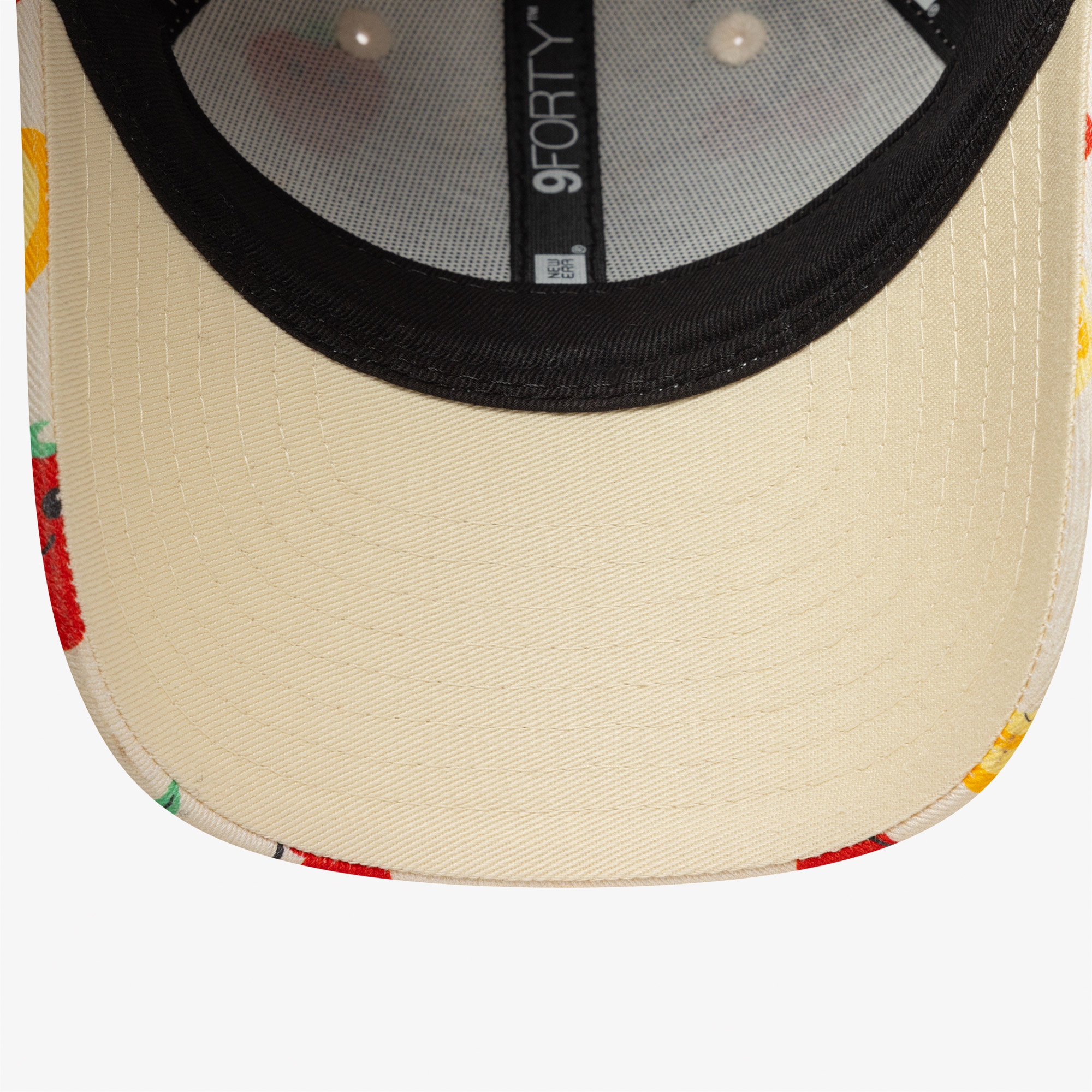 New Era 9Forty Fruit Icon Ltc Çocuk Bej Şapka