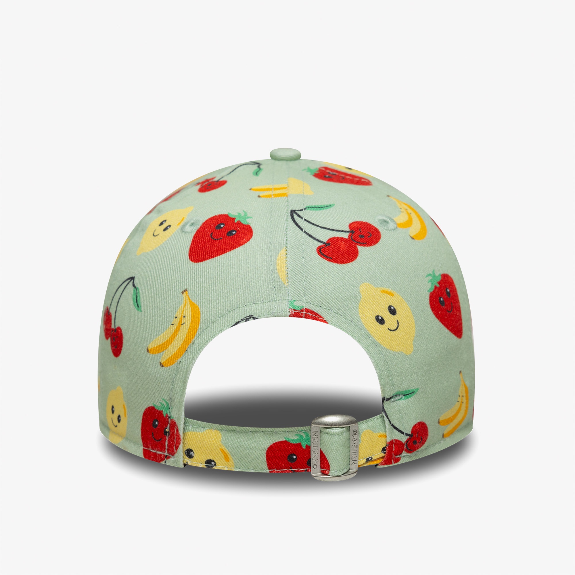 New Era 9Forty Fruit Icon Pmg Çocuk Yeşil Şapka