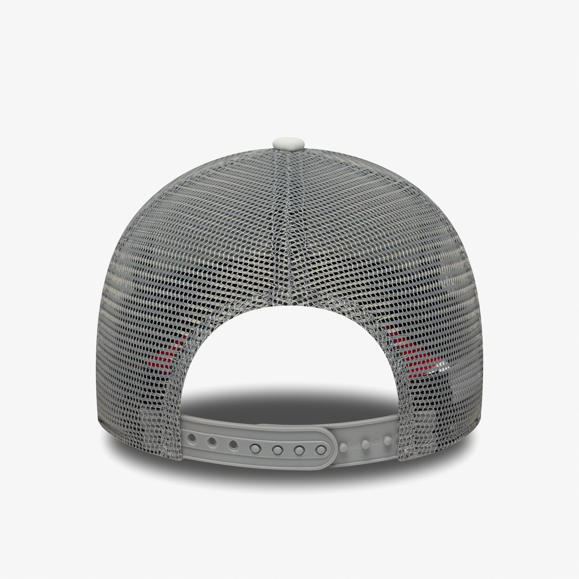 New Era Multi Patch Trucker Neyyan Çocuk Beyaz Şapka