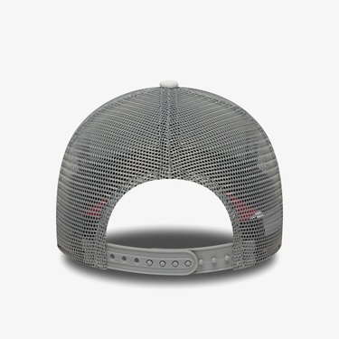  New Era Multi Patch Trucker Neyyan Çocuk Beyaz Şapka