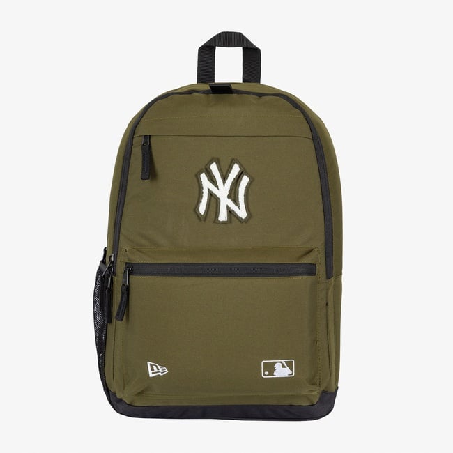  New Era Mlb Applique Delaware Bag Neyyan Novwhi Unisex Yeşil Sırt Çantası