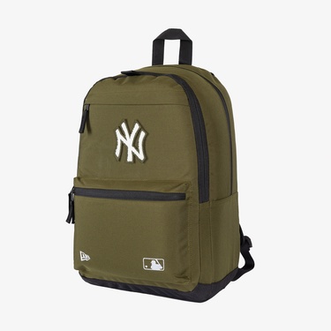  New Era Mlb Applique Delaware Bag Neyyan Novwhi Unisex Yeşil Sırt Çantası