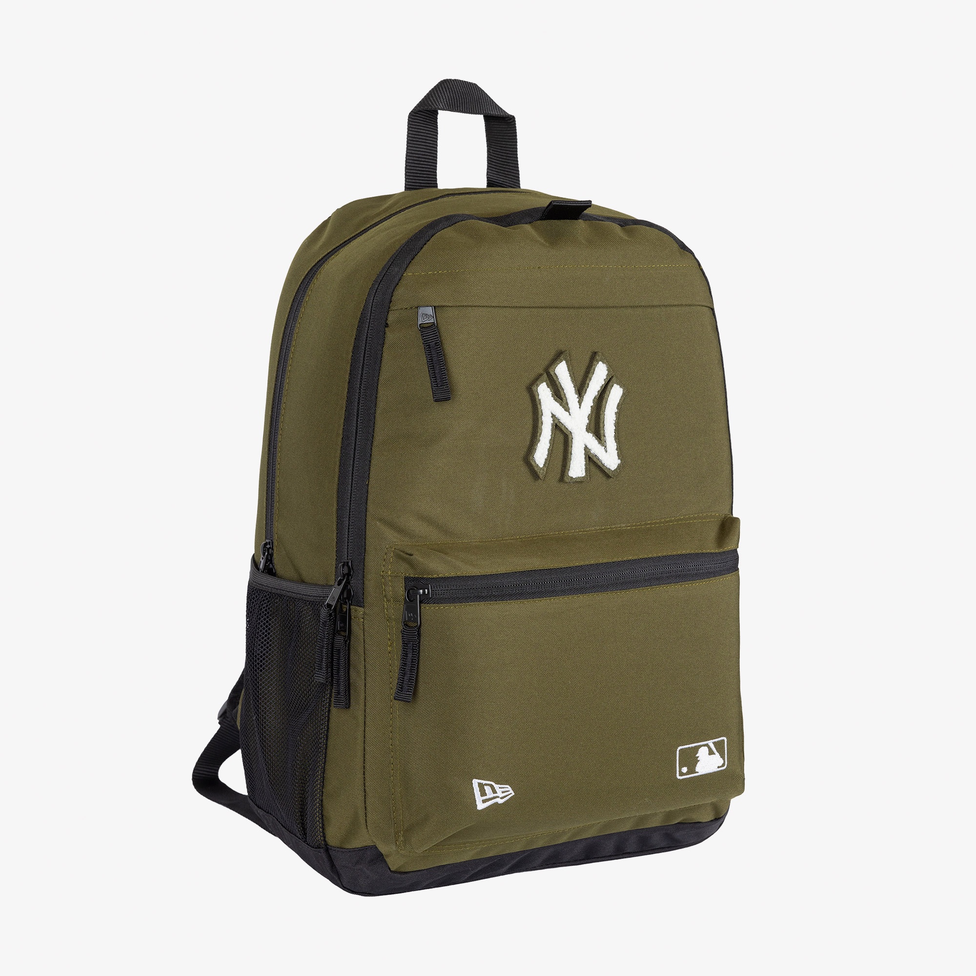 New Era Mlb Applique Delaware Bag Neyyan Novwhi Unisex Yeşil Sırt Çantası