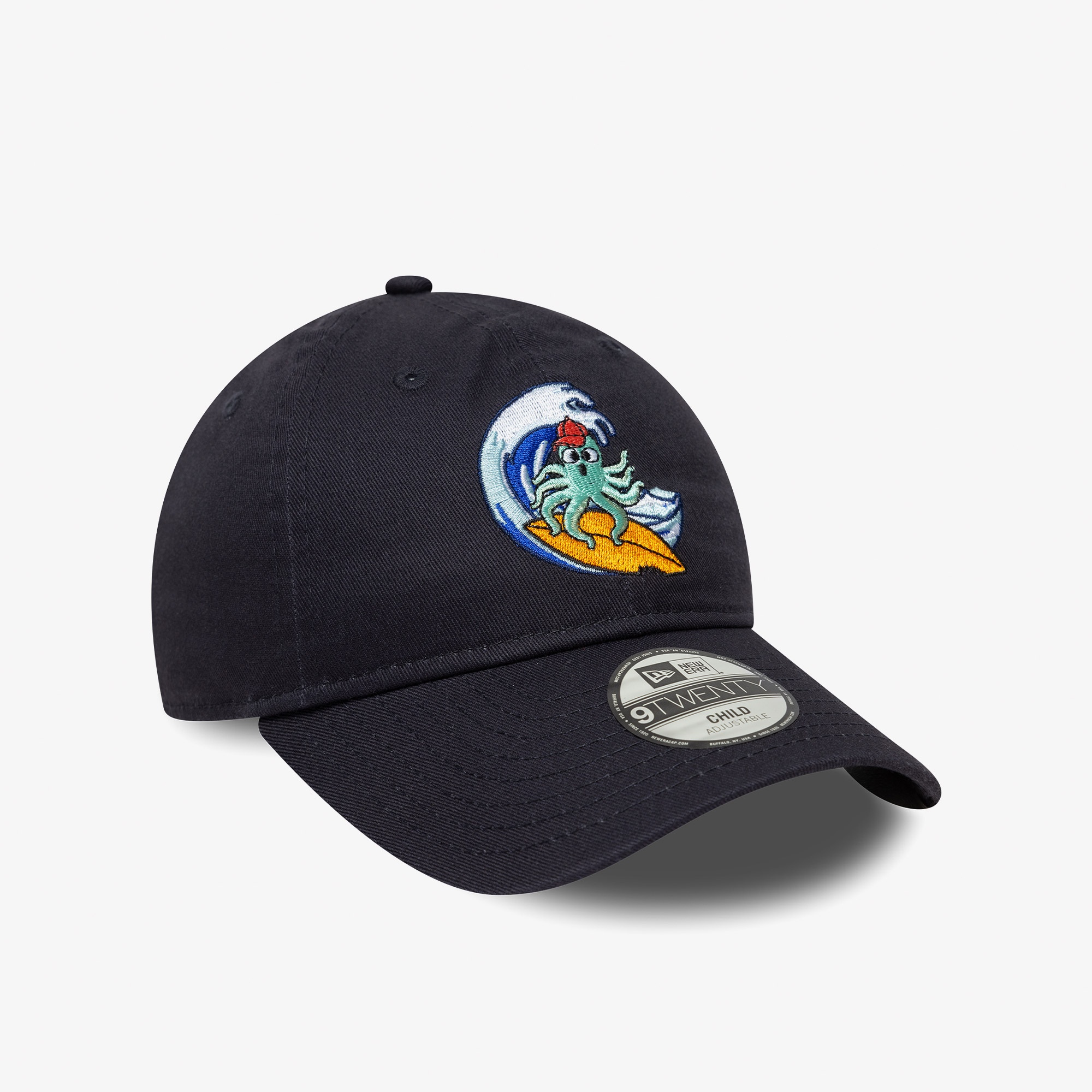 New Era Surf 9Twenty Çocuk Lacivert Şapka
