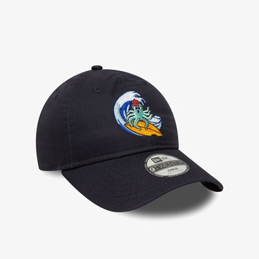  New Era Surf 9Twenty Çocuk Lacivert Şapka