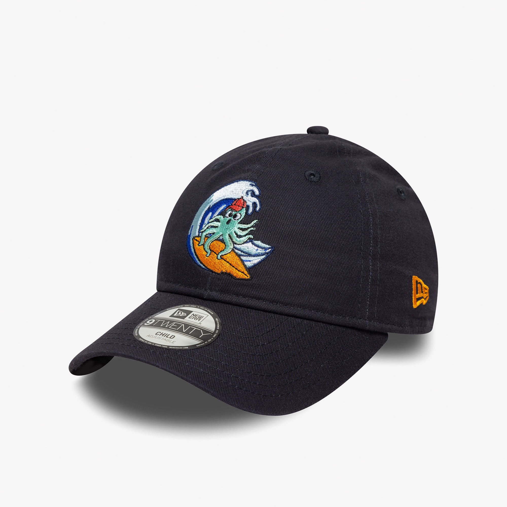 New Era Surf 9Twenty Çocuk Lacivert Şapka