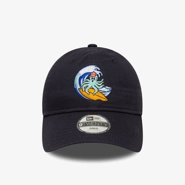  New Era Surf 9Twenty Çocuk Lacivert Şapka